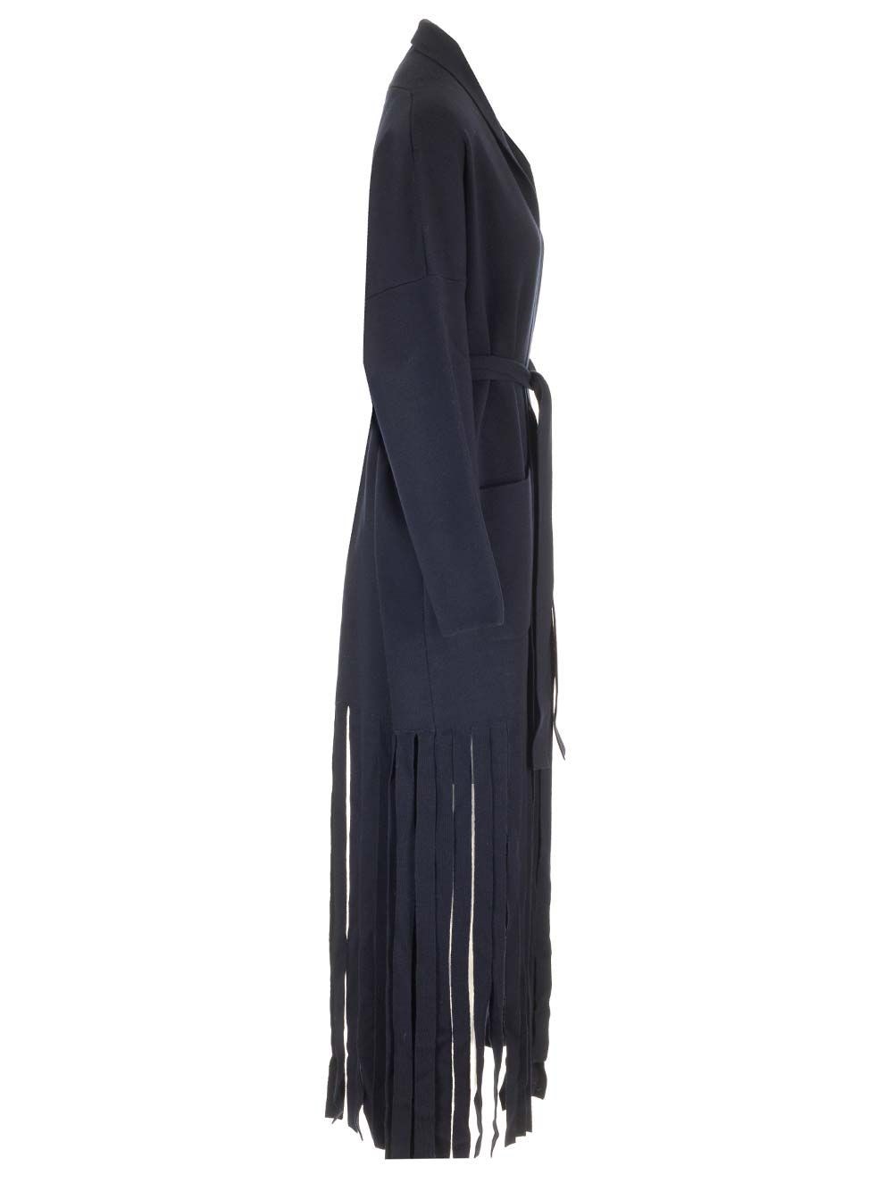 Al Duca D'Aosta Alanui Cardigan con frange Lightning offer