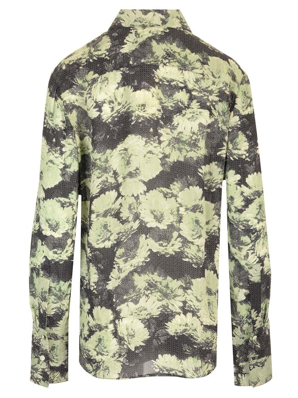 Al Duca D'Aosta Tory Burch Camicia in viscosa Liquidazione