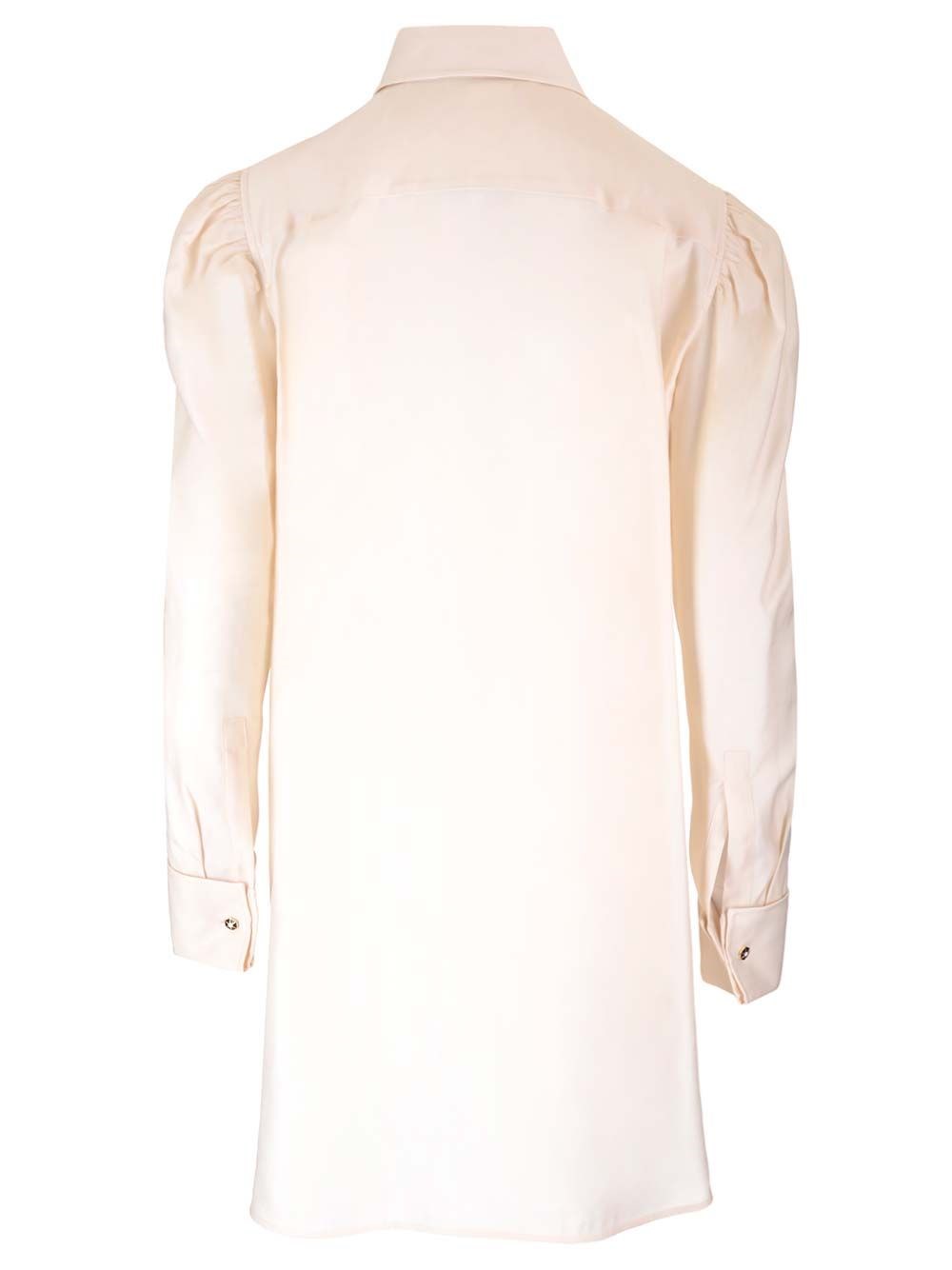 Al Duca D'Aosta Max Mara Camicia in raso di cotone Prezzo basso