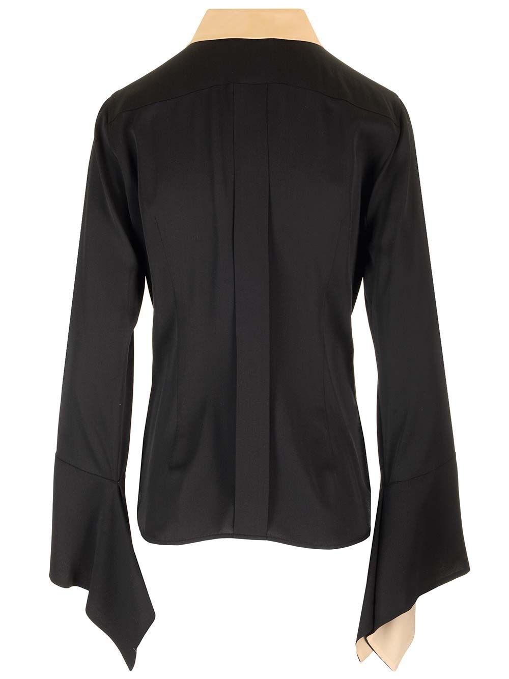 Al Duca D'Aosta Max Mara Camicia in charmeuse di seta 2025