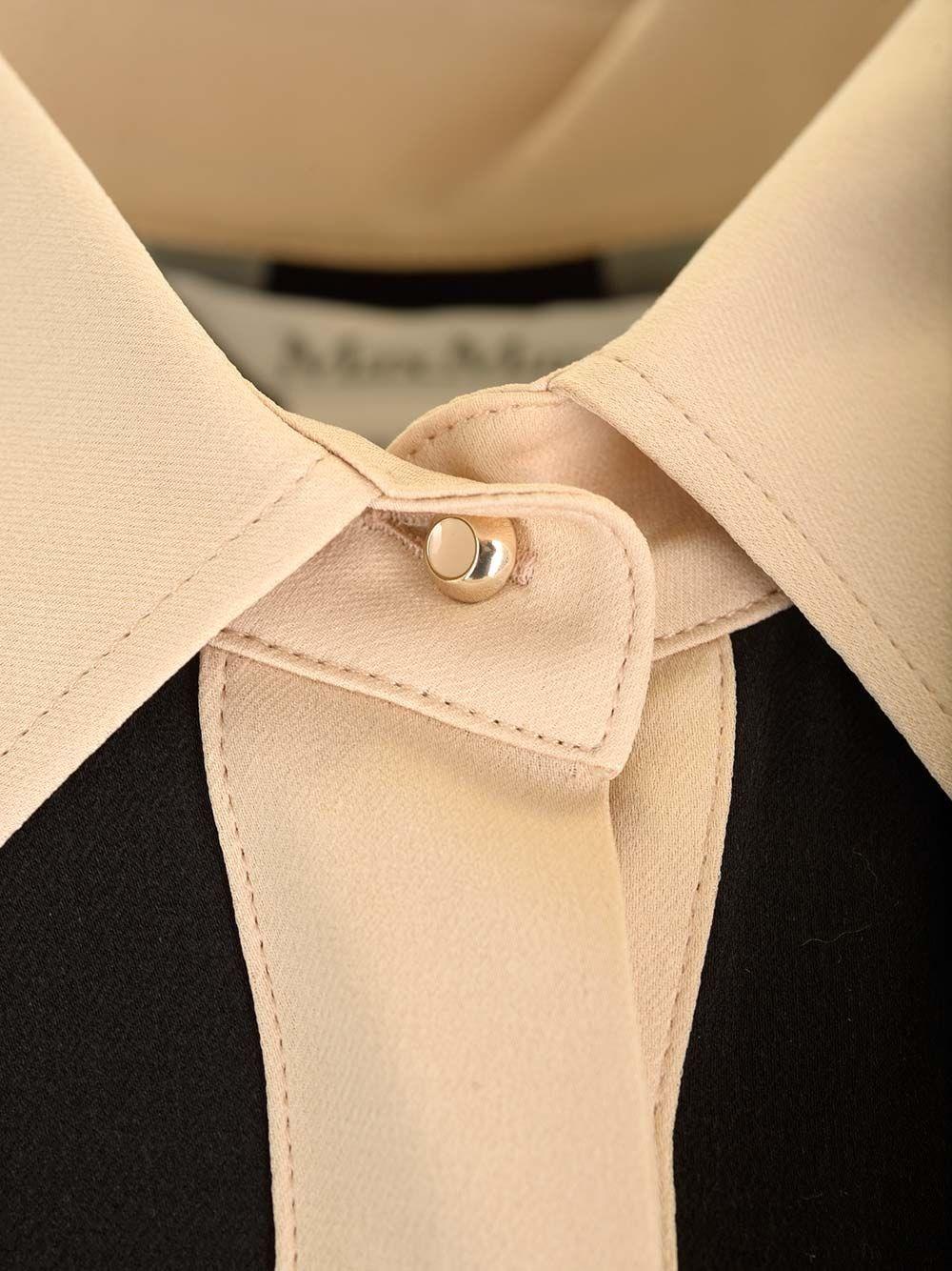 Al Duca D'Aosta Max Mara Camicia in charmeuse di seta 2025