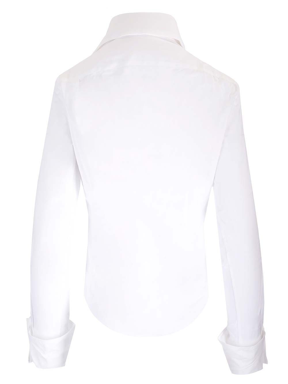 Al Duca D'Aosta Vivienne Westwood Camicia "Wizard Frill" Acquista Ora