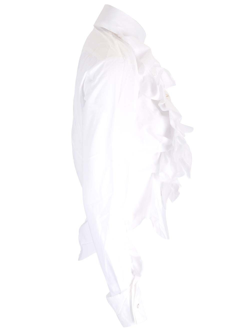 Al Duca D'Aosta Vivienne Westwood Camicia "Wizard Frill" Acquista Ora