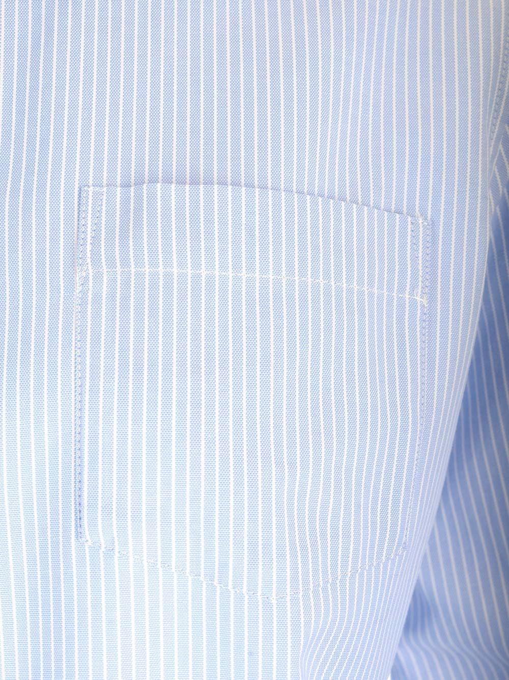 Al Duca D'Aosta Weekend Max Mara Camicia a righe Consegna Veloce