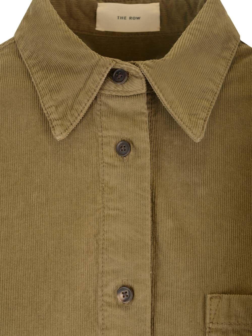 Al Duca D'Aosta The Row Camicia "Idro" Affare Del Giorno