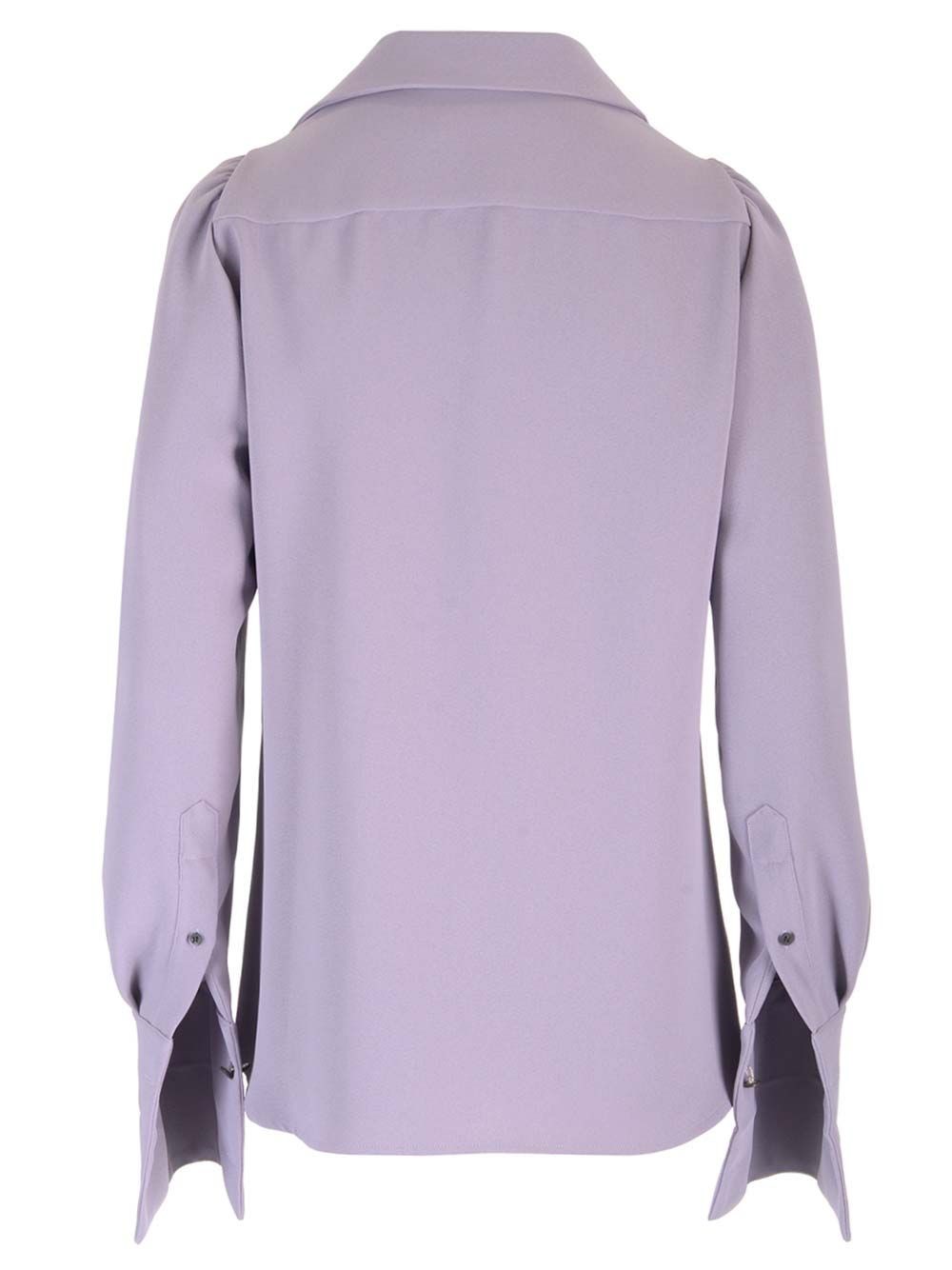 Al Duca D'Aosta Dries Van Noten Camicia in crepe Sottocosto