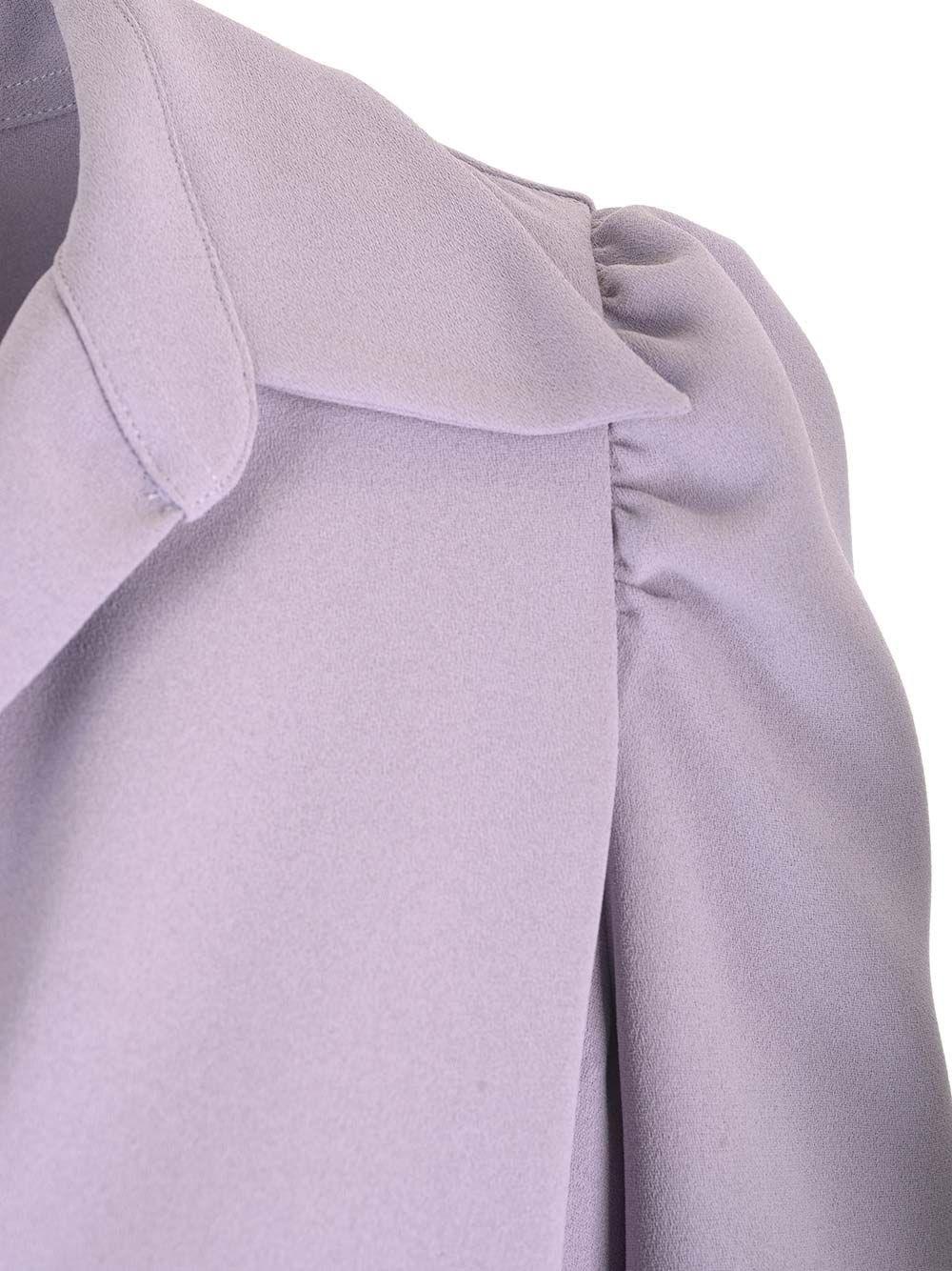 Al Duca D'Aosta Dries Van Noten Camicia in crepe Sottocosto