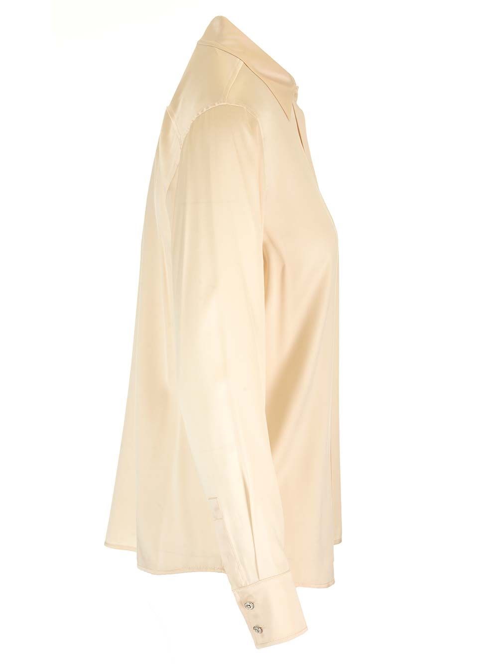Al Duca D'Aosta Studio Max Mara Camicia seta "Baden" Convenienza