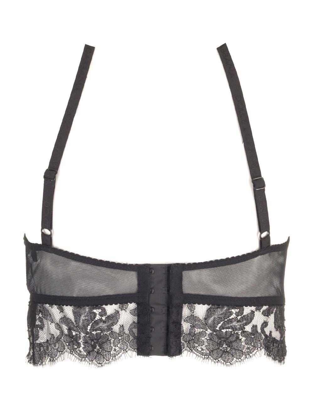 Al Duca D'Aosta Dolce & Gabbana Top in pizzo Black Friday Prezzi
