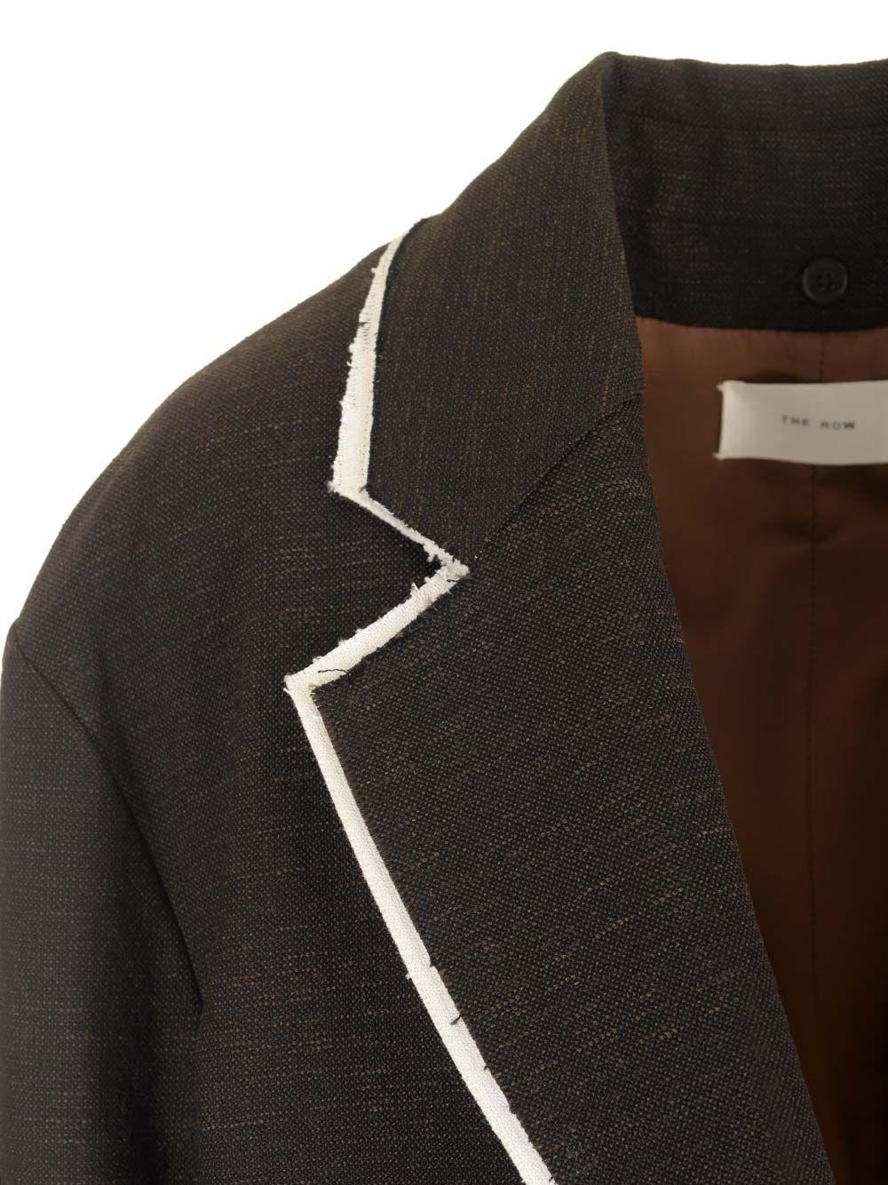 Al Duca D'Aosta The Row Giacca "Lysandre" Outlet