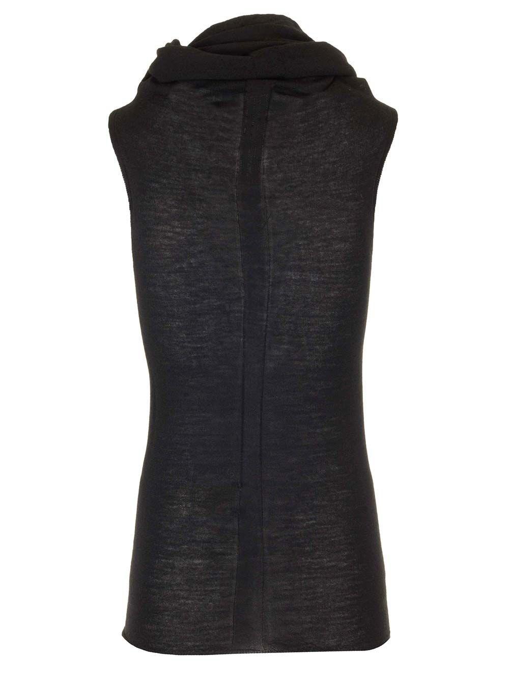 Al Duca D'Aosta Rick Owens Top in jersey In Vendita