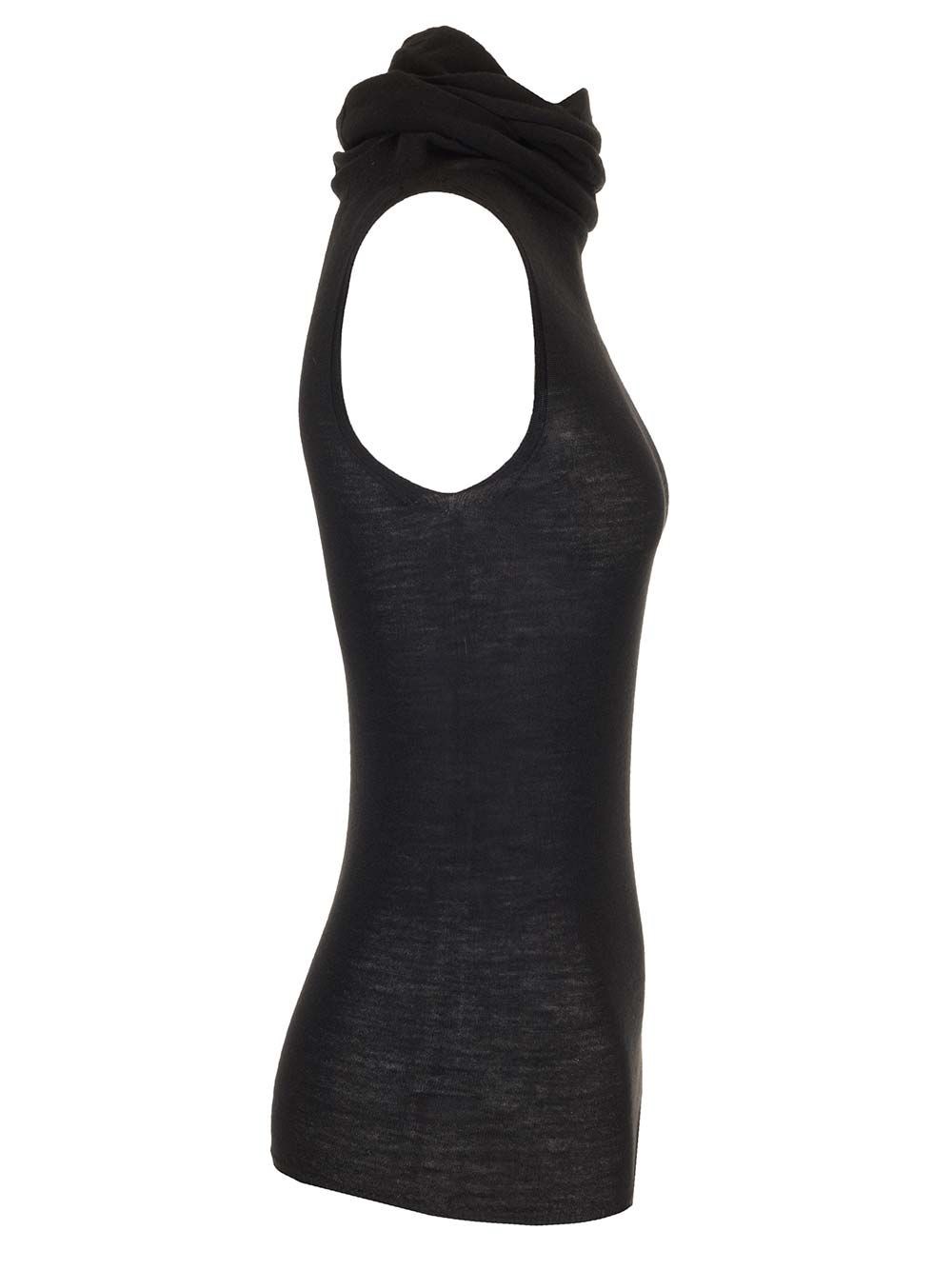 Al Duca D'Aosta Rick Owens Top in jersey In Vendita