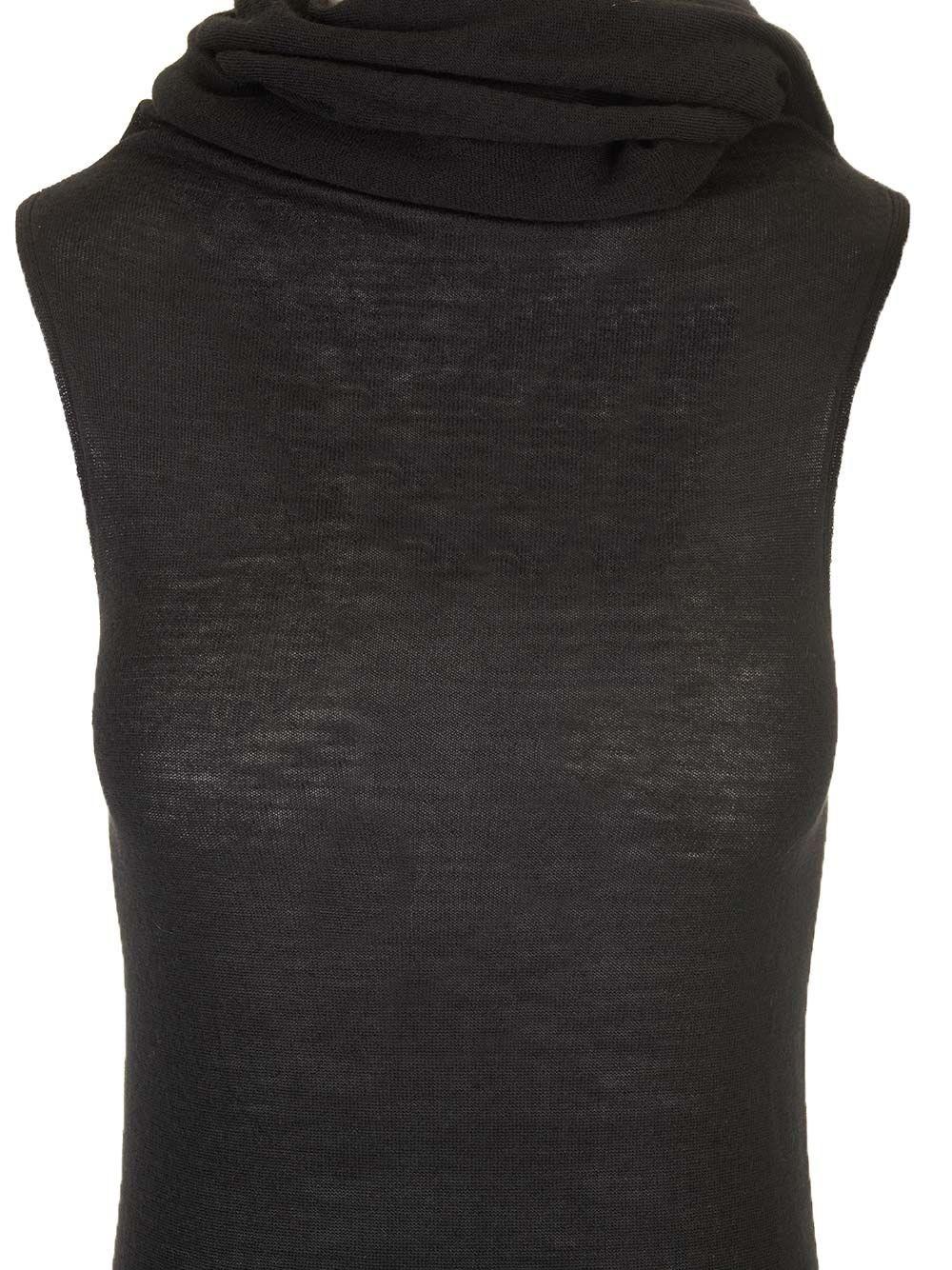 Al Duca D'Aosta Rick Owens Top in jersey In Vendita