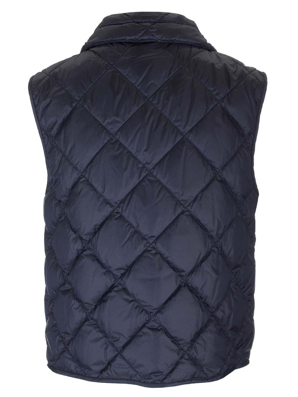 Al Duca D'Aosta Max Mara The Cube Gilet in tela antigoccia Negozio