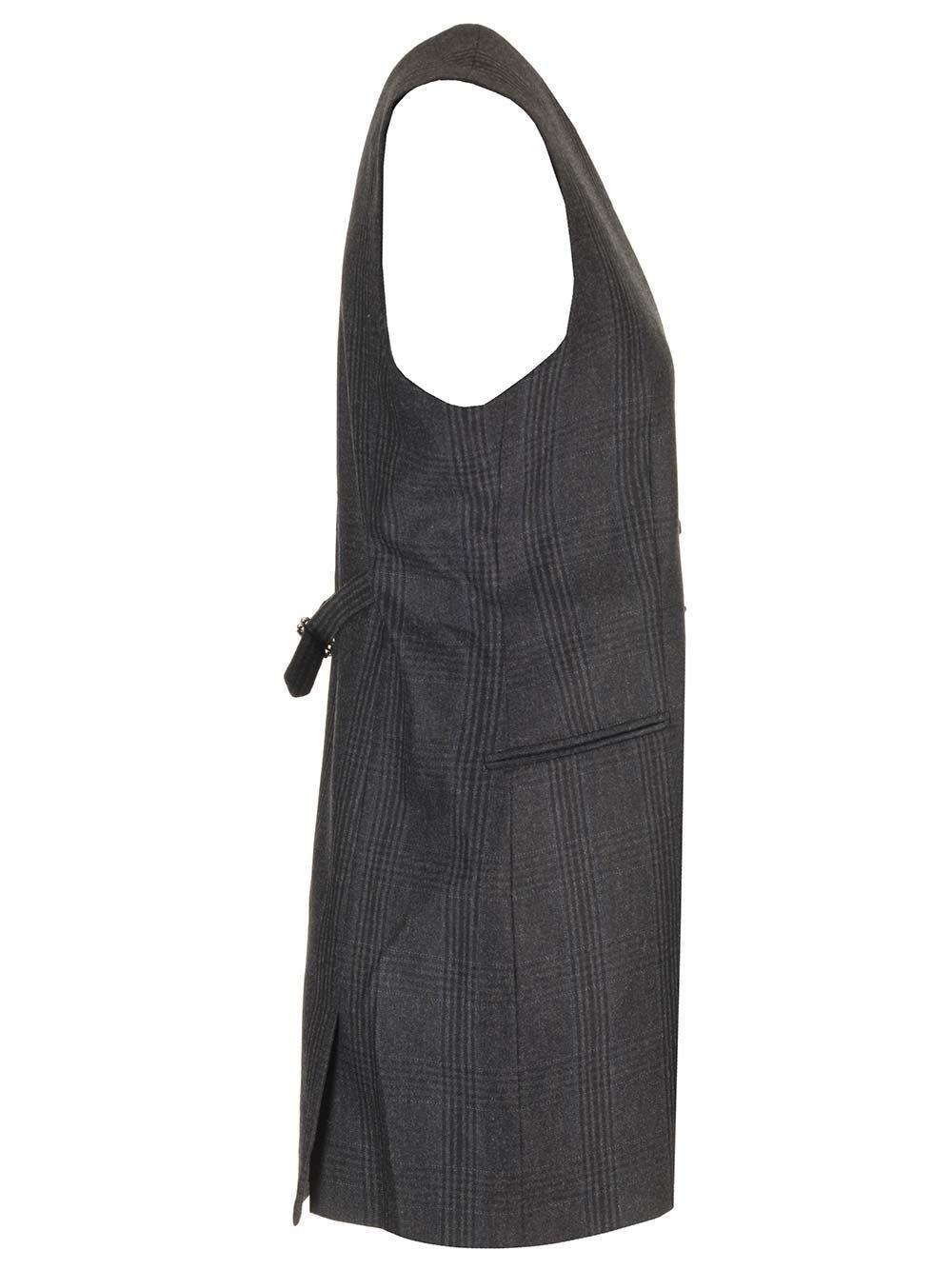 Al Duca D'Aosta Remain Gilet lungo da completo Negozi Online