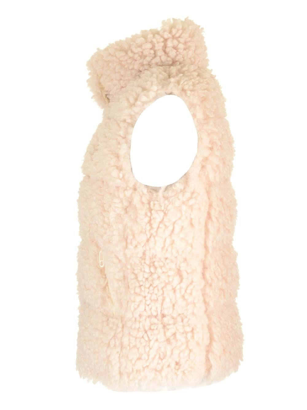 Al Duca D'Aosta Moncler Gilet "Wourl" effetto teddy Fino Al -60%