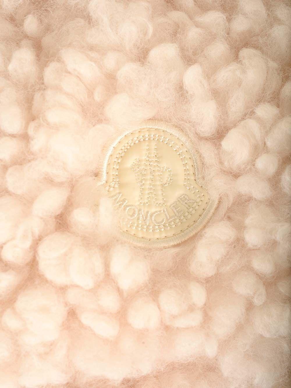 Al Duca D'Aosta Moncler Gilet "Wourl" effetto teddy Fino Al -60%