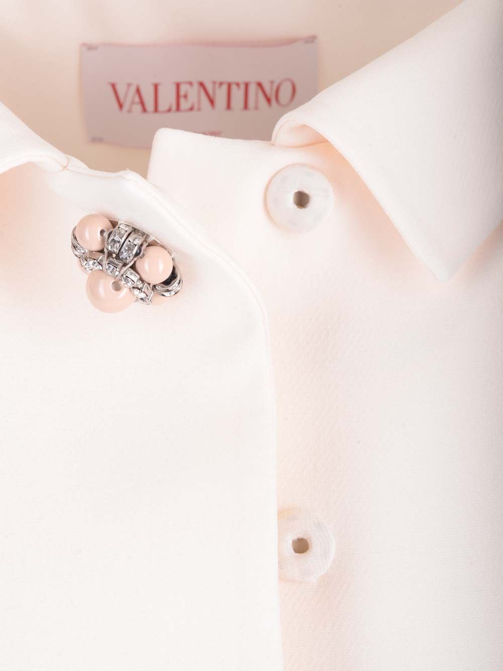Al Duca D'Aosta Valentino Garavani Giacca in crepe couture Sottocosto