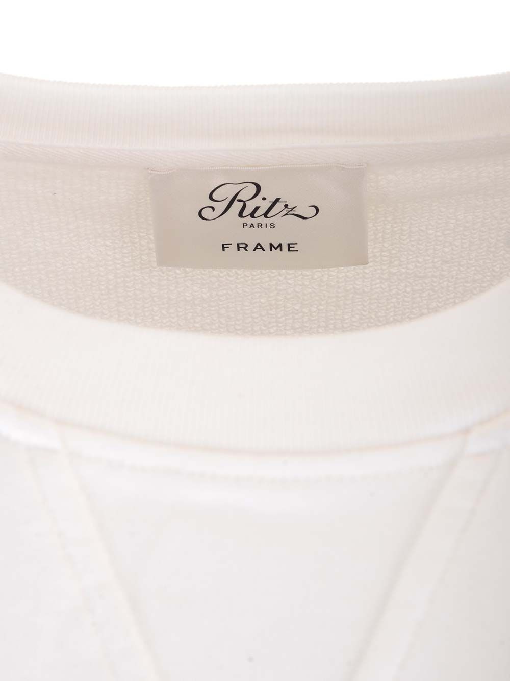 Al Duca D'Aosta Frame X Ritz Felpa unisex Economico
