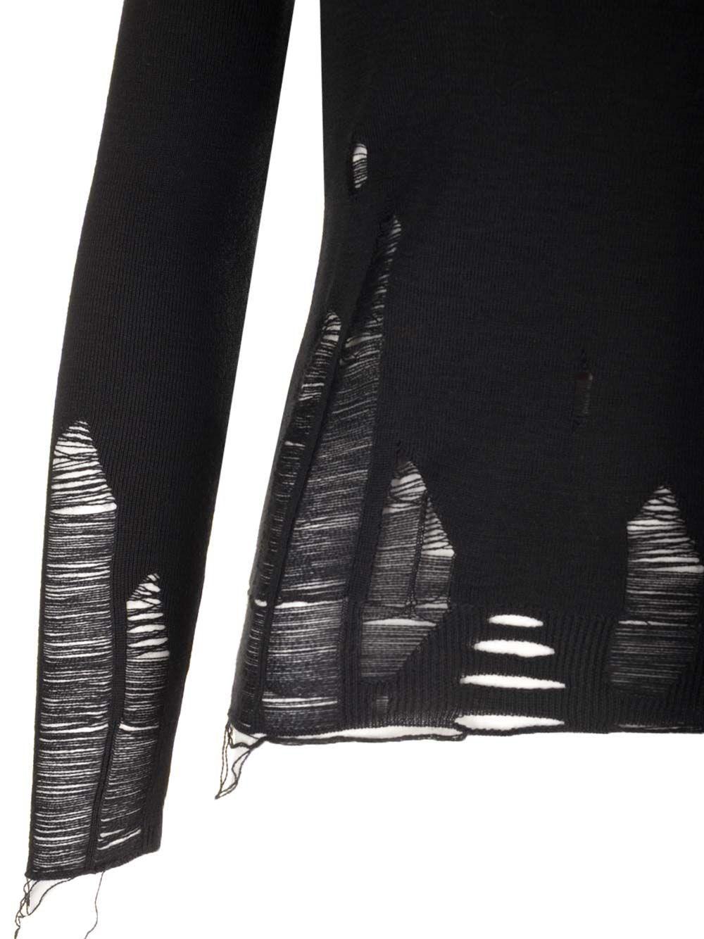 Al Duca D'Aosta Mm6 Maison Margiela Dolcevita distressed In Vendita