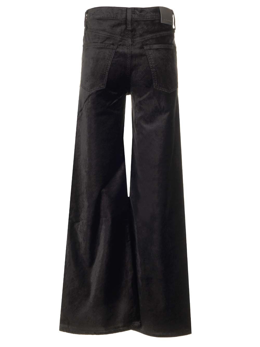 Al Duca D'Aosta Citizen Of Humanity Pantalone in velluto "Loli" Offerte