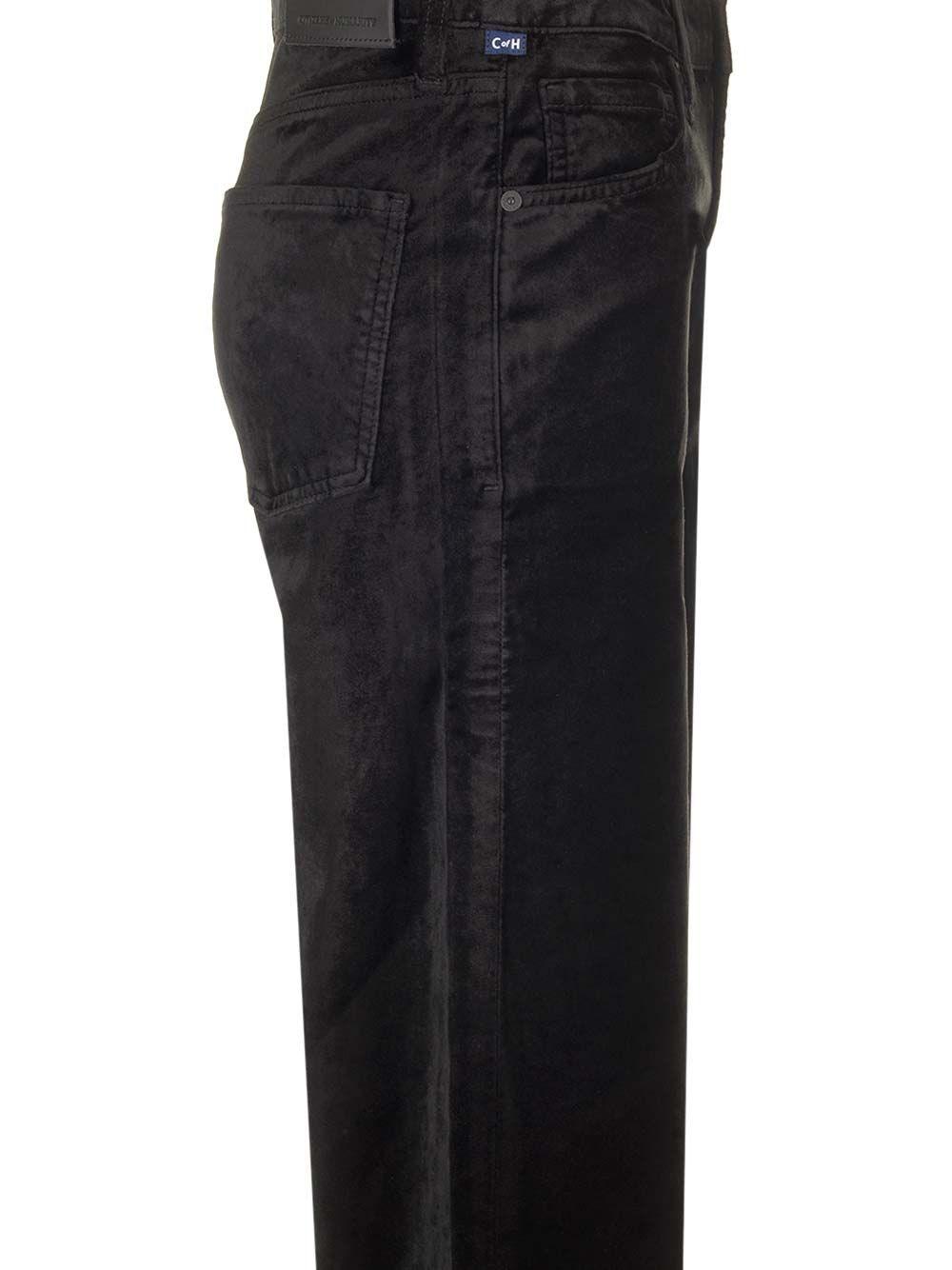 Al Duca D'Aosta Citizen Of Humanity Pantalone in velluto "Loli" Offerte