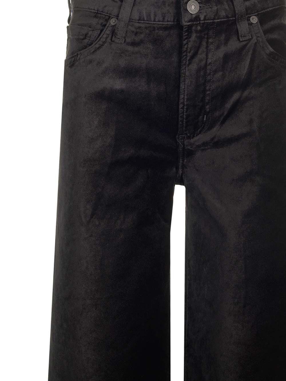 Al Duca D'Aosta Citizen Of Humanity Pantalone in velluto "Loli" Offerte