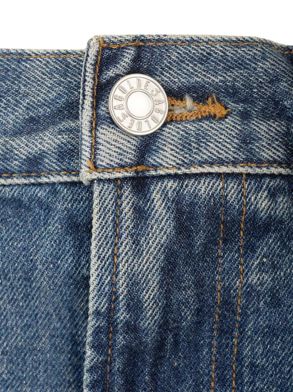 Al Duca D'Aosta Agolde Mini gonna denim Hotsell