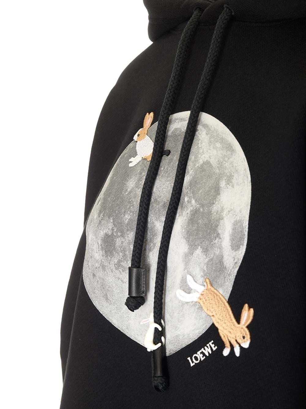 Al Duca D'Aosta Loewe Felpa relaxed fit Vendite Flash