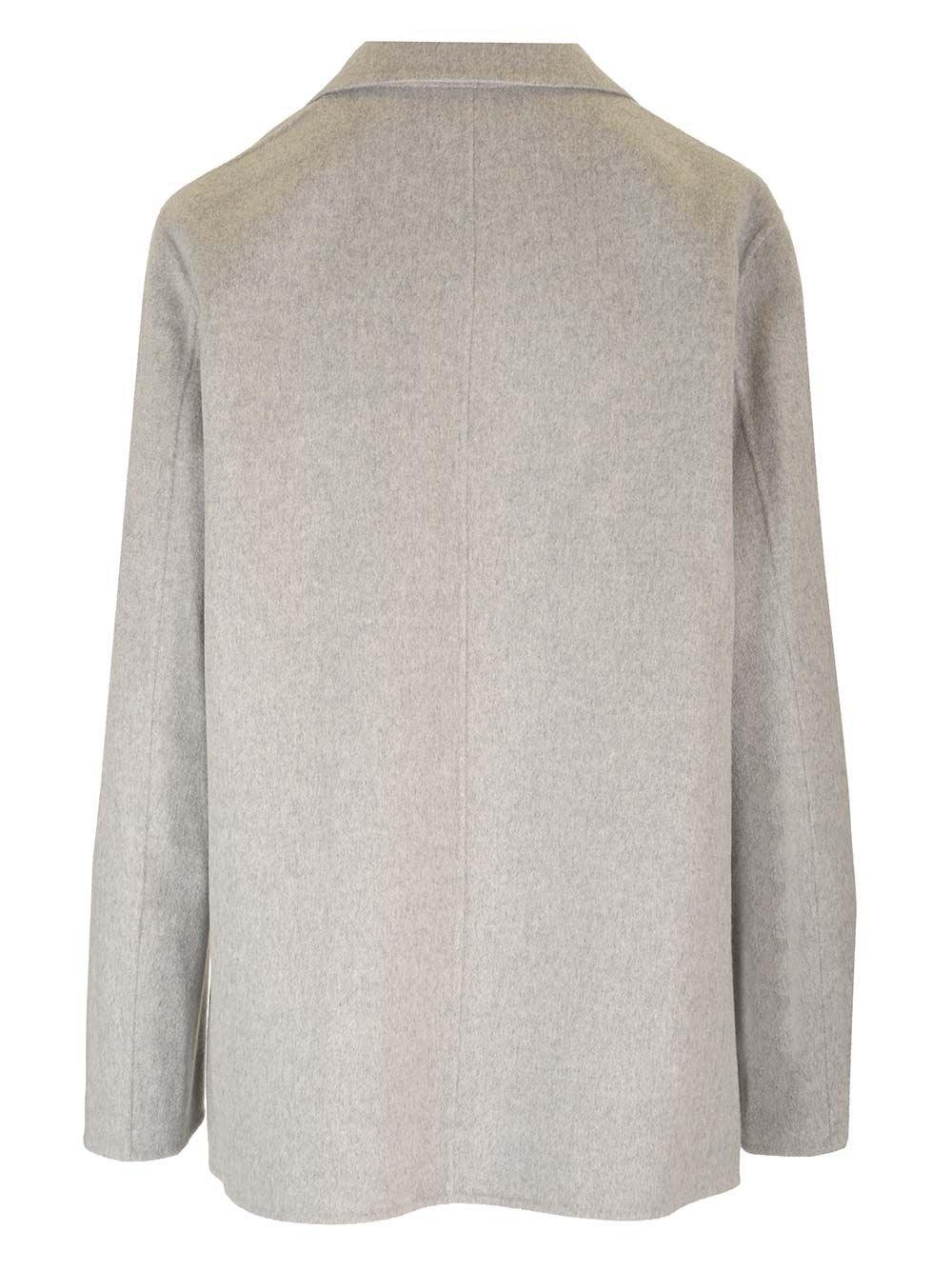 Al Duca D'Aosta Theory Blazer lana e cashmere Moda