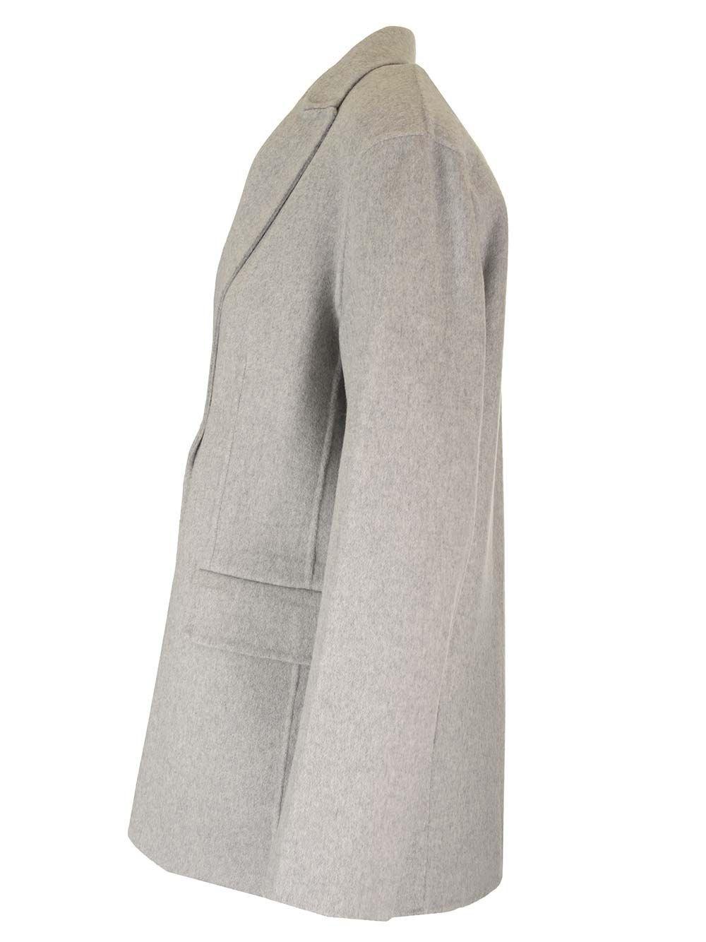 Al Duca D'Aosta Theory Blazer lana e cashmere Moda