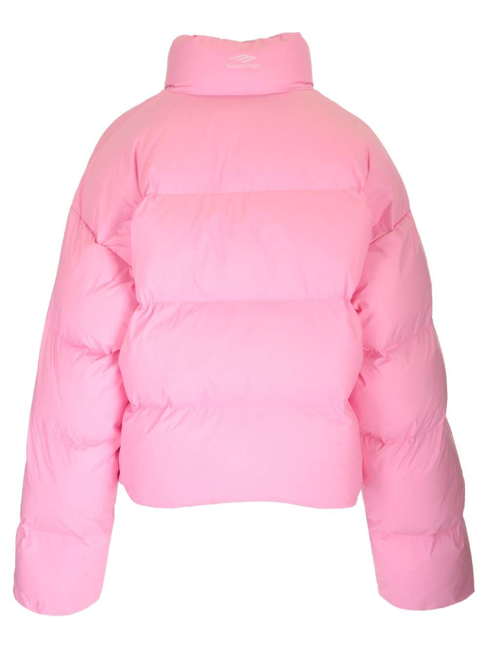 Al Duca D'Aosta Balenciaga Piumino "Ski Cropped" Spedizione gratuita