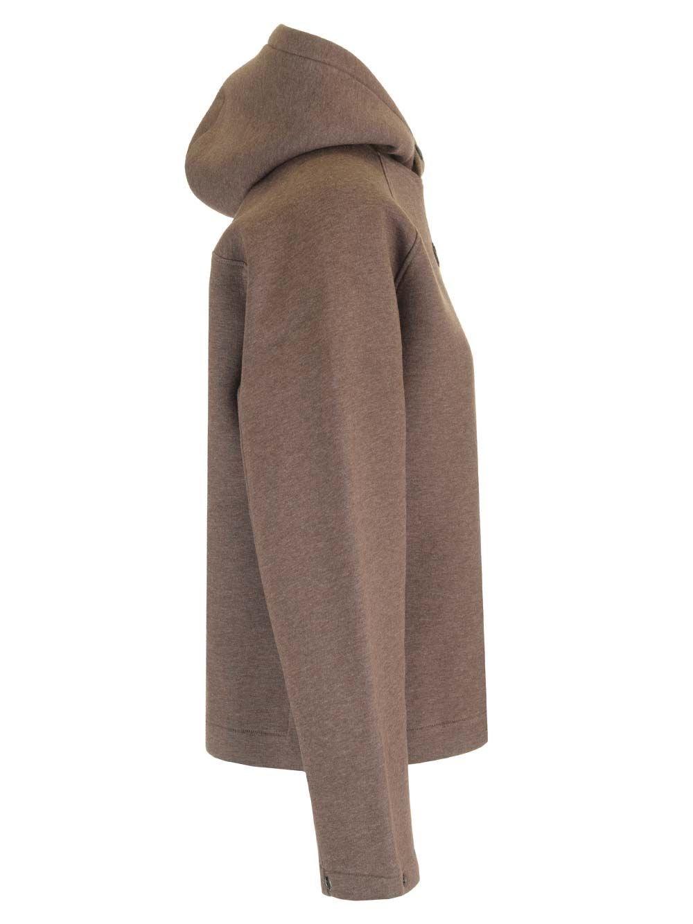 Al Duca D'Aosta The North Face Felpa con cappuccio "Relaxed" Negozio online di fabbrica