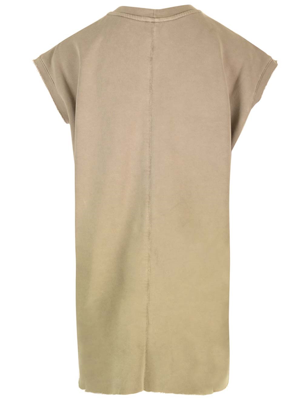 Al Duca D'Aosta Moncler X Rick Owens Felpa senza maniche Offerta natalizia