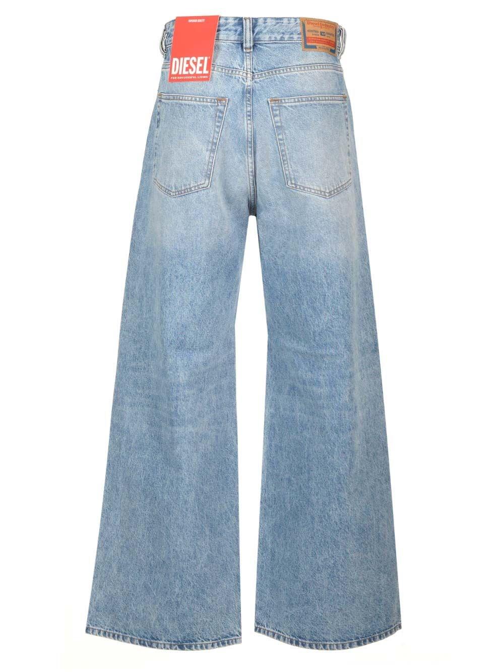 Al Duca D'Aosta Diesel Jeans ampio "1996 D-SIRE" Offerta per la Festa della Mamma