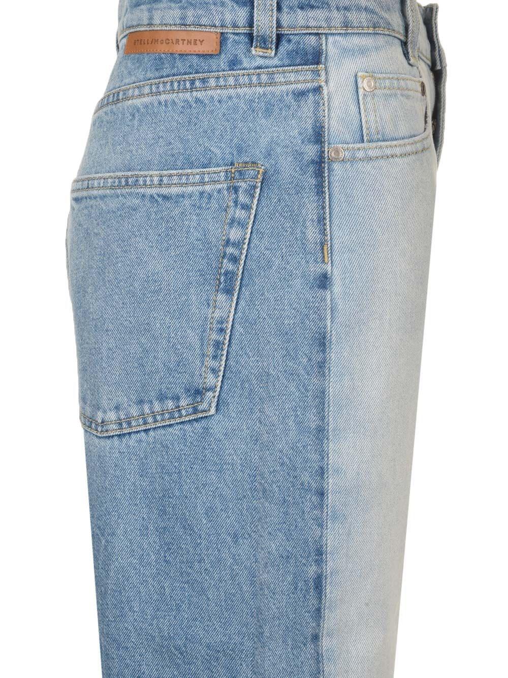Al Duca D'Aosta Stella Mccartney Jeans gamba dritta Offerta Anniversario