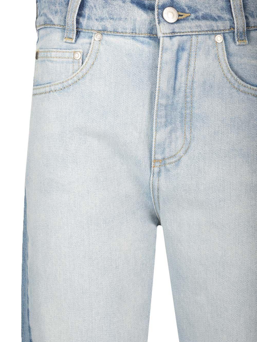 Al Duca D'Aosta Stella Mccartney Jeans gamba dritta Offerta Anniversario