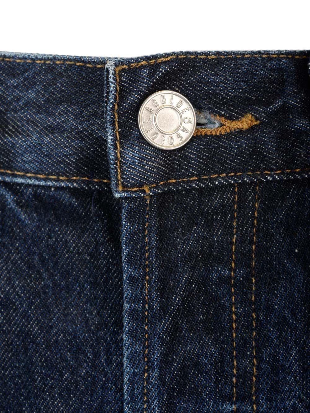 Al Duca D'Aosta Agolde Jeans "90's Pinch Waist" blu Offerta migliore