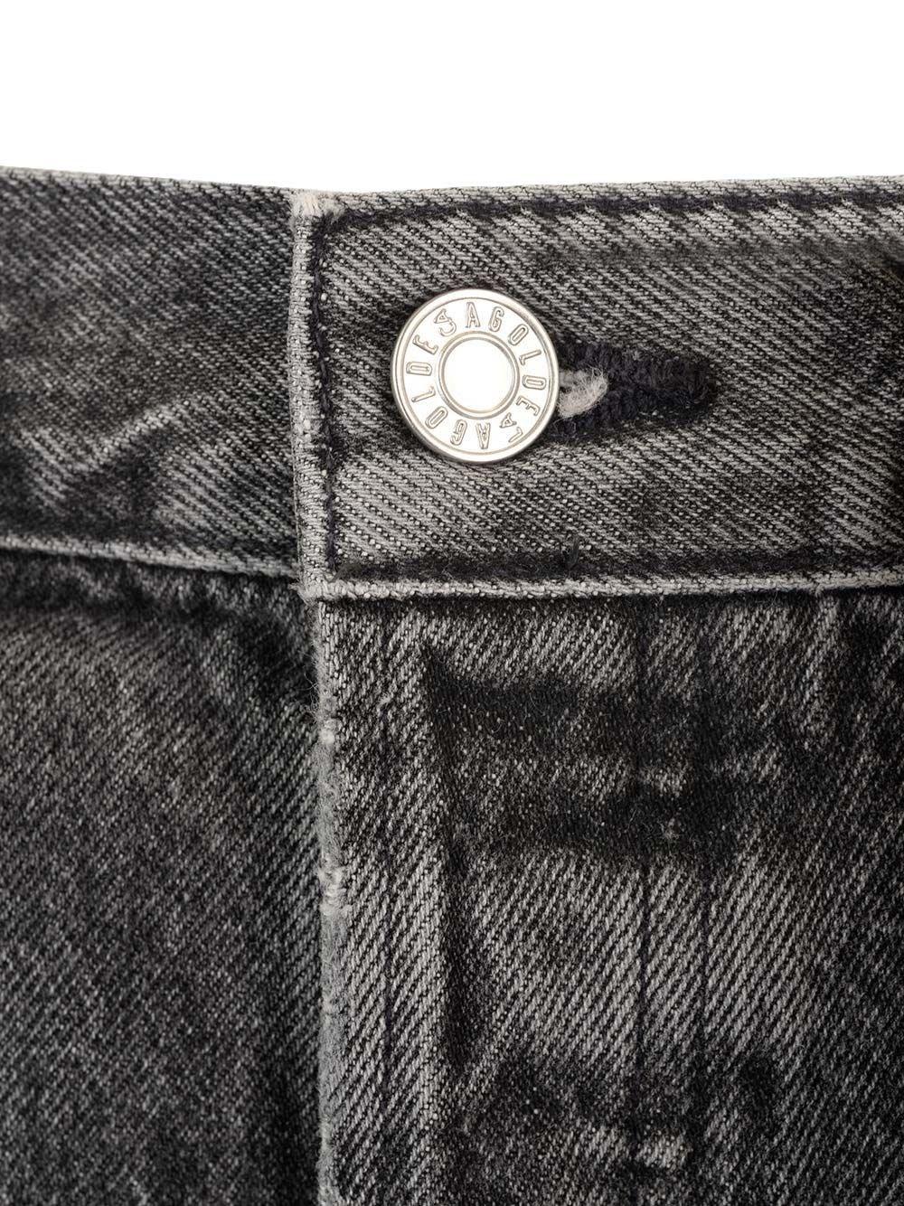 Al Duca D'Aosta Agolde Jeans "Low slung" Latest fashion