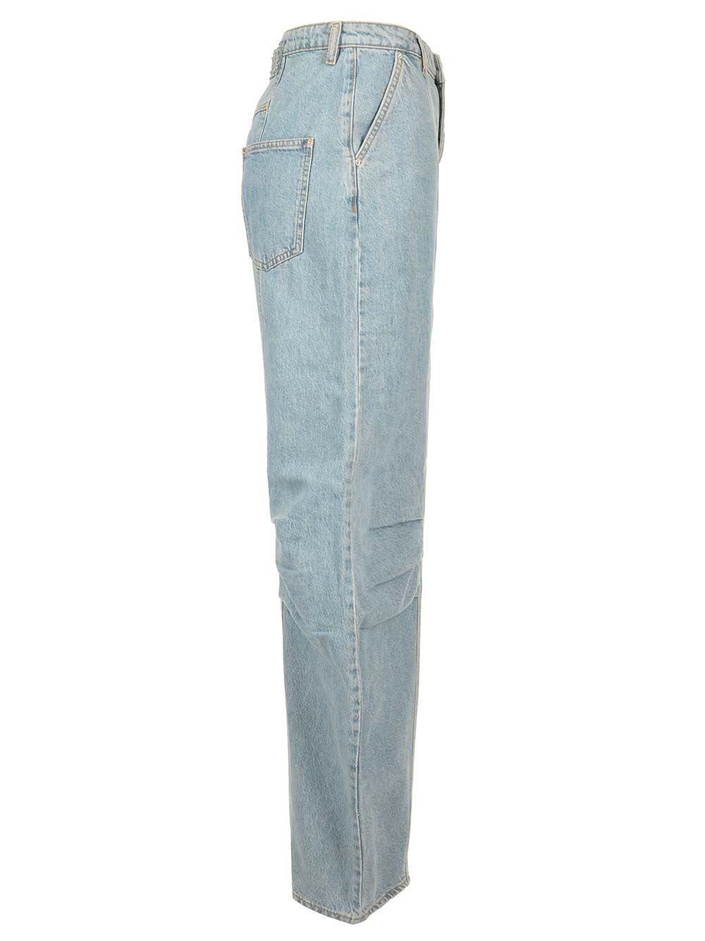 Al Duca D'Aosta Rotate Jeans "Sculptured" Online Outlet