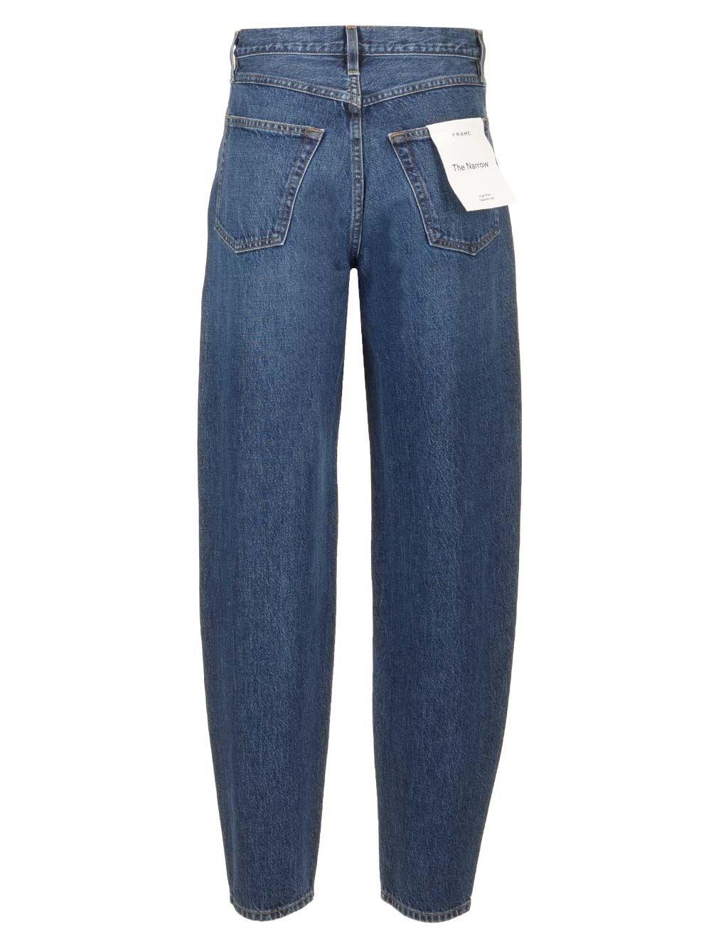 Al Duca D'Aosta Frame Jeans "The Narrow" Offerta temporanea