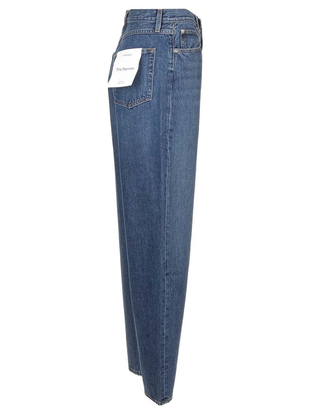 Al Duca D'Aosta Frame Jeans "The Narrow" Offerta temporanea