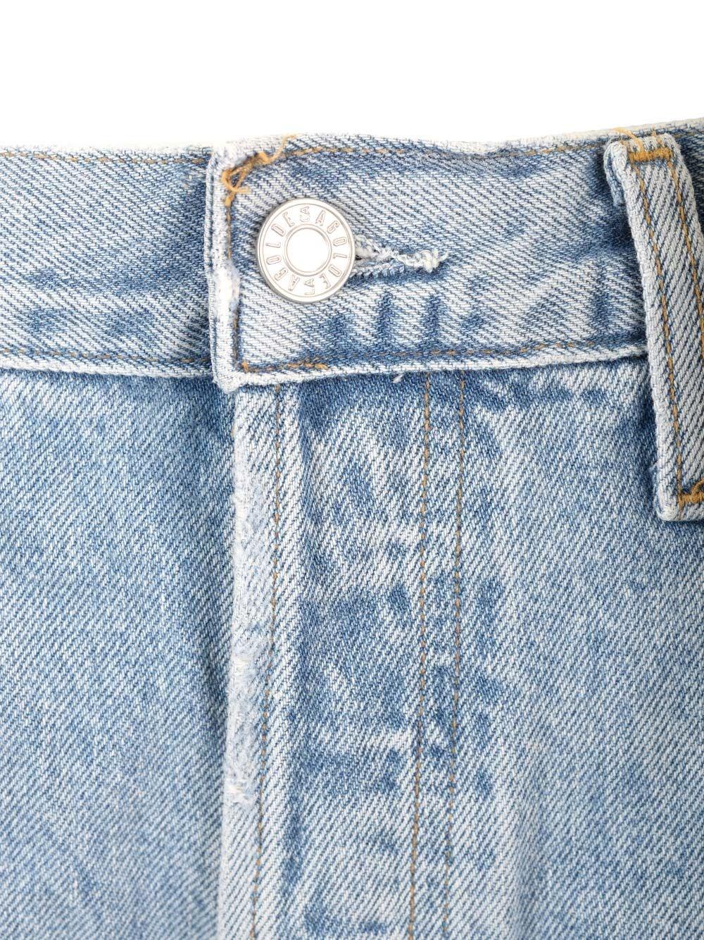 Al Duca D'Aosta Agolde Jeans "Low Slung Baggy" Offerte esclusive
