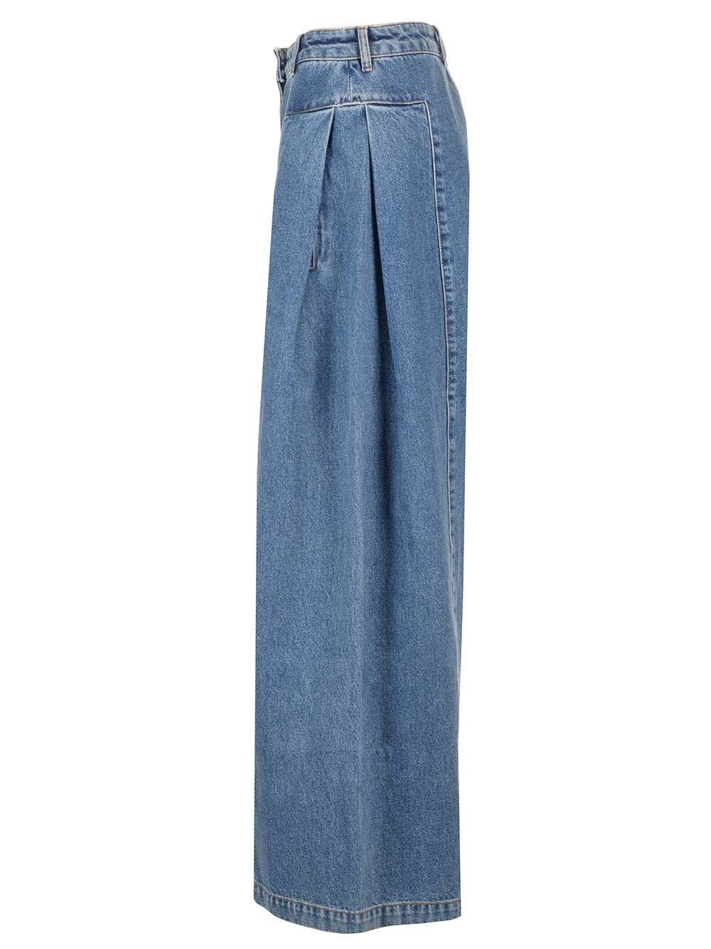 Al Duca D'Aosta Remain Jeans ampi Grandi sconti