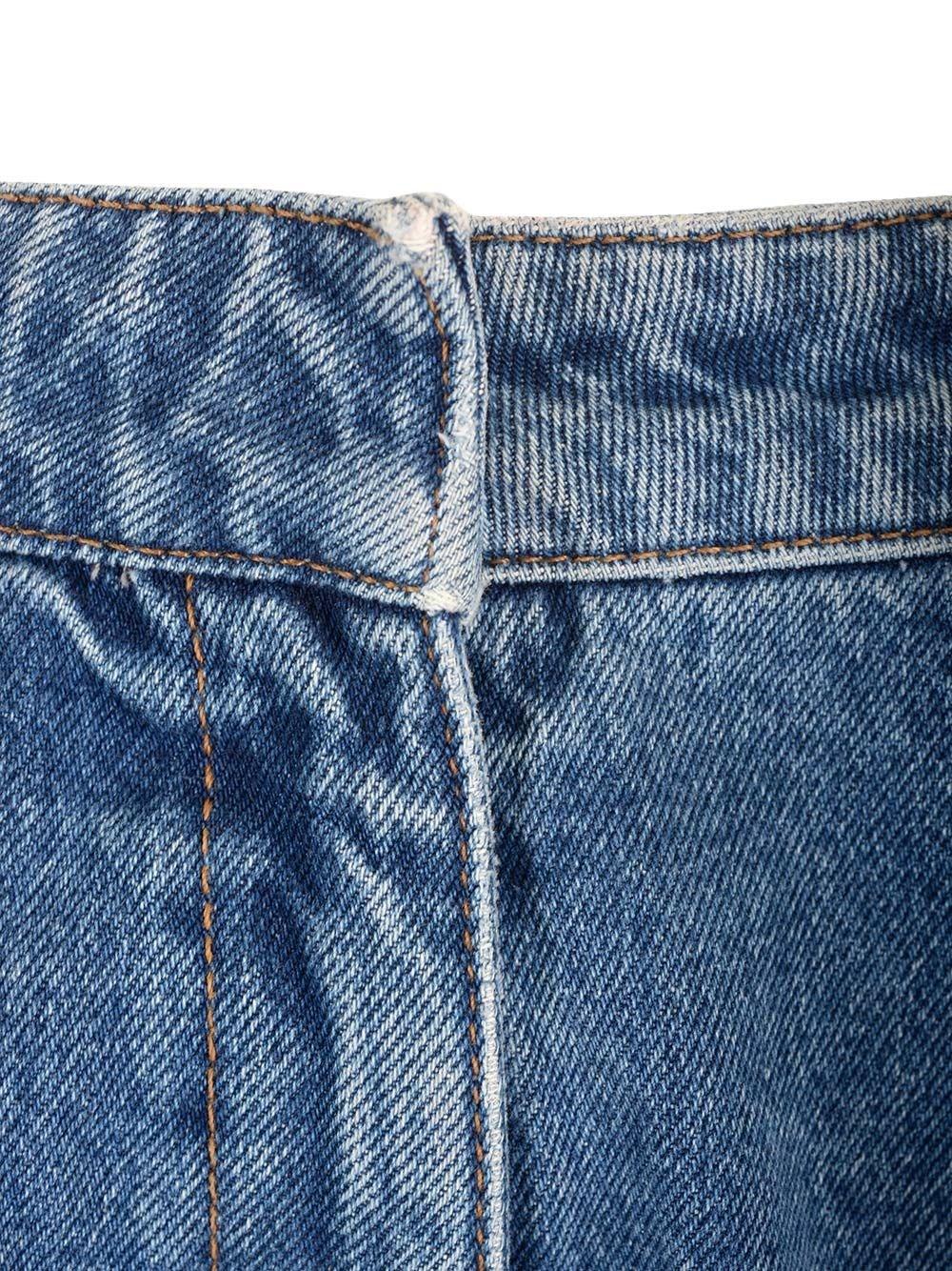 Al Duca D'Aosta Remain Jeans ampi Grandi sconti