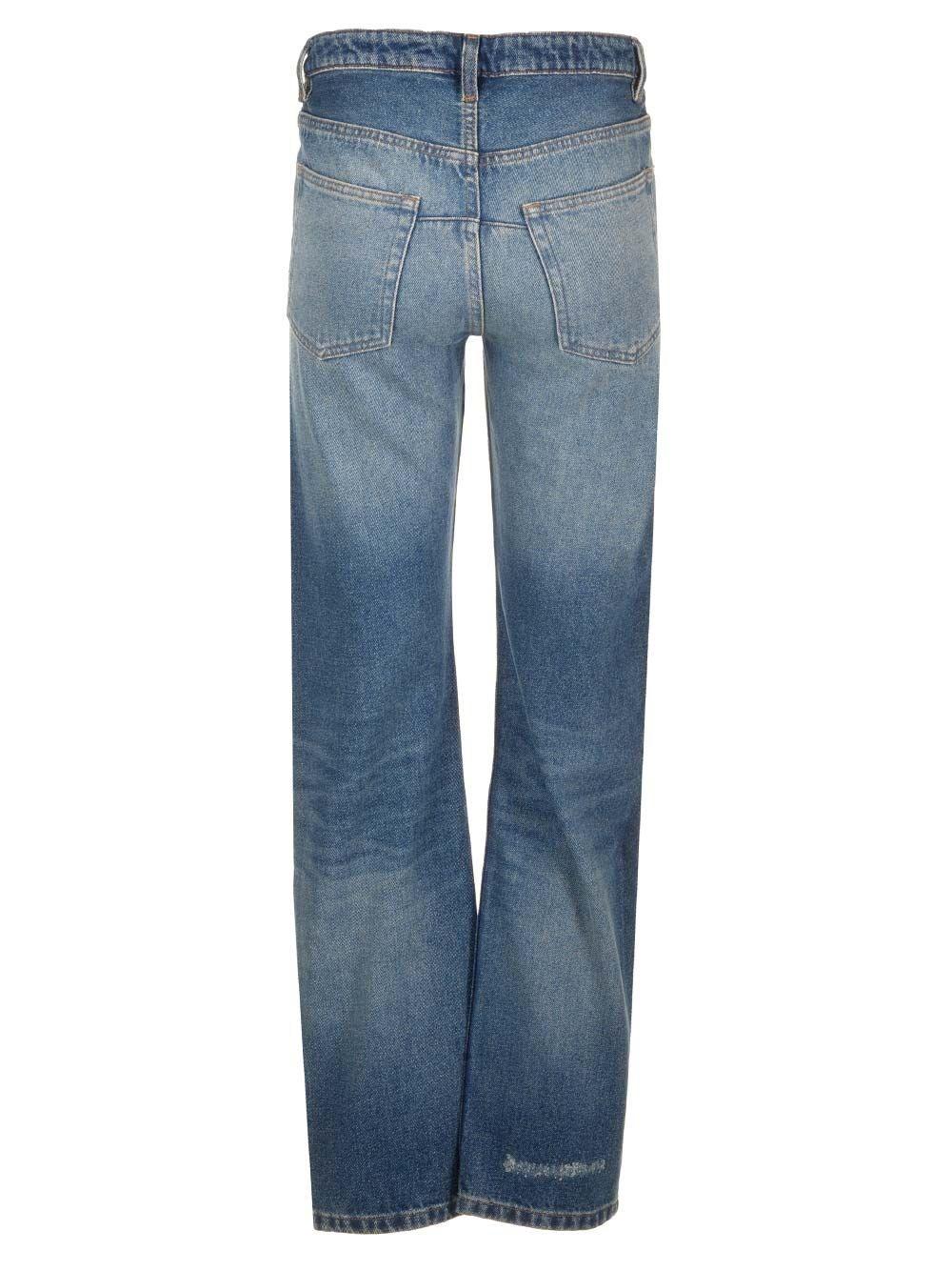 Al Duca D'Aosta A.p.c. Jeans dritti "Kylie" Bestseller