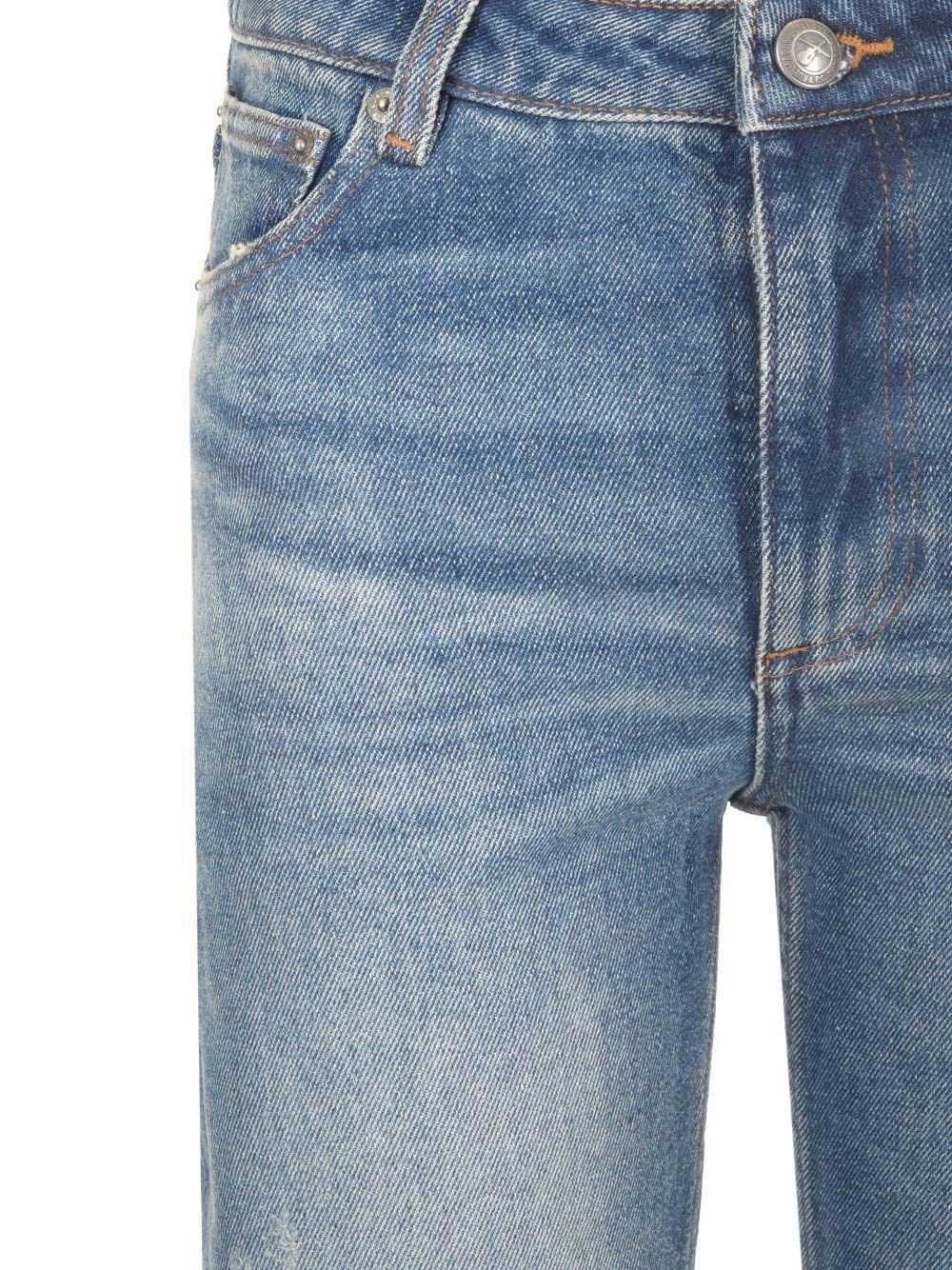 Al Duca D'Aosta A.p.c. Jeans dritti "Kylie" Bestseller