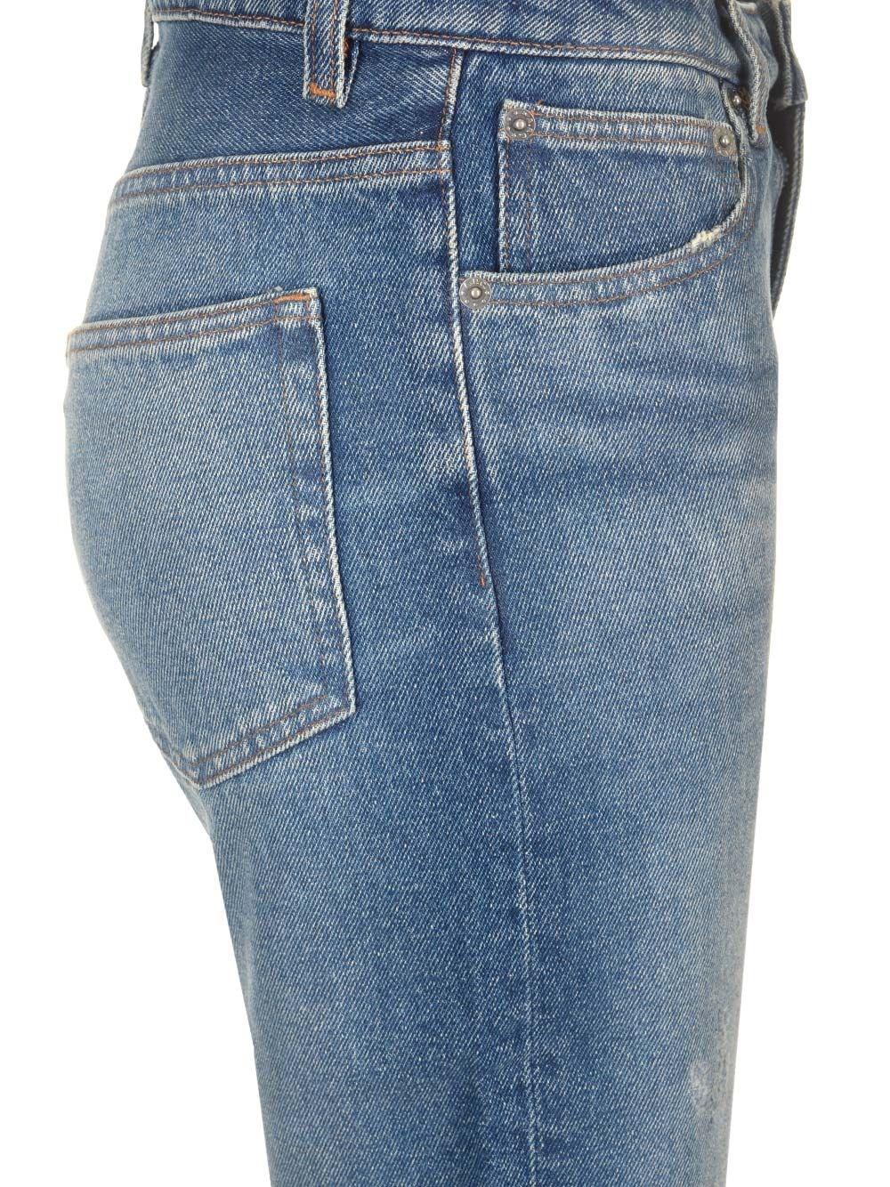 Al Duca D'Aosta A.p.c. Jeans dritti "Kylie" Bestseller