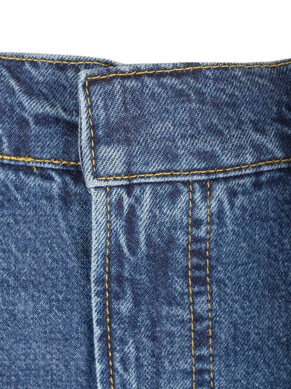 Al Duca D'Aosta Frame Jeans gamba larga Comprane uno, ottenene uno gratis