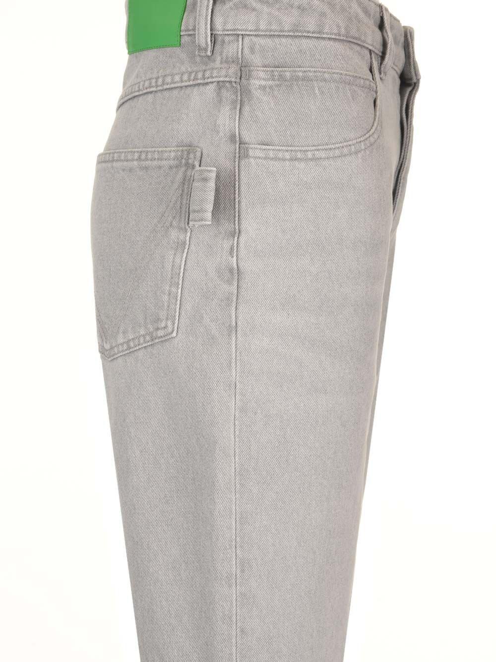 Al Duca D'Aosta Bottega Veneta Jeans svasati Offerte giornaliere